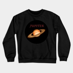 Jupiter 1 Crewneck Sweatshirt